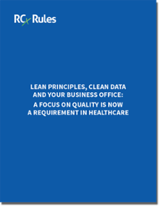 Download the Lean Principles: Clean Data and your Business Office ebook