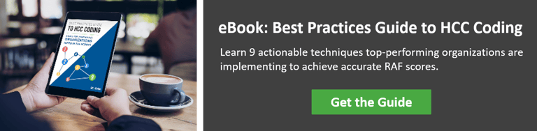 best practices guide to hcc coding
