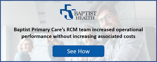 revenue cycle management healthcare