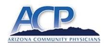 Arizona Community Physicians logo