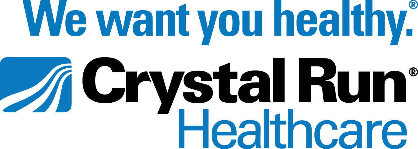 Crystal Run Healthcare logo