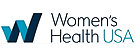 womens health usa logo